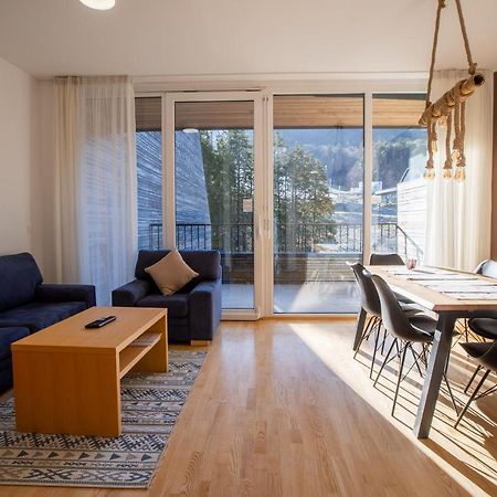 Pohorje Fox Duplex Apartment Maribor Luaran gambar