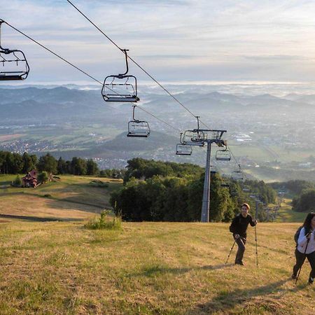 Pohorje Fox Duplex Apartment Maribor Luaran gambar