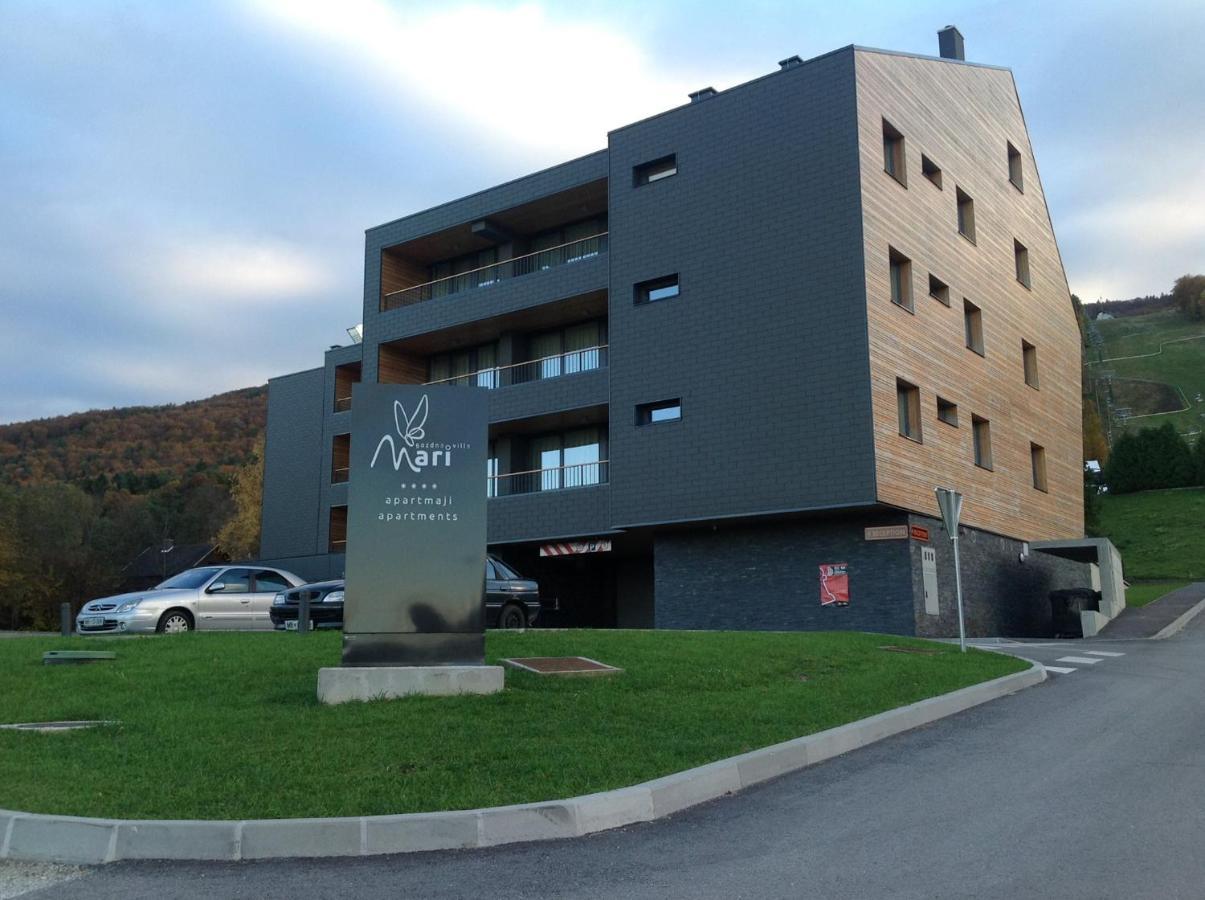 Pohorje Fox Duplex Apartment Maribor Luaran gambar