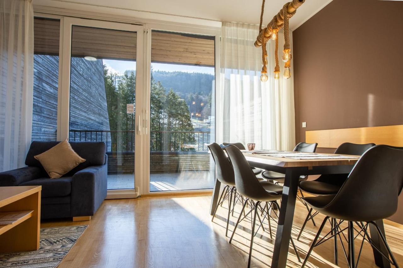 Pohorje Fox Duplex Apartment Maribor Luaran gambar