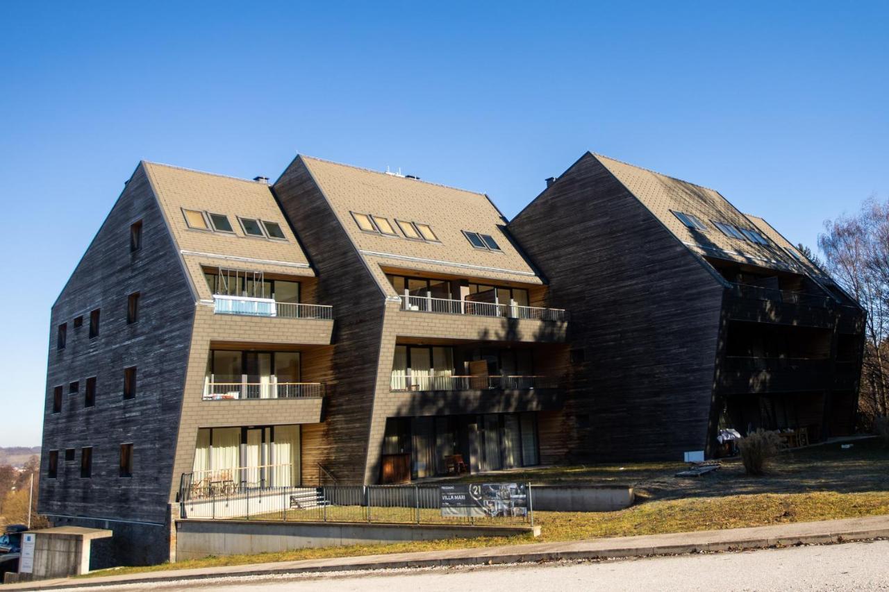 Pohorje Fox Duplex Apartment Maribor Luaran gambar