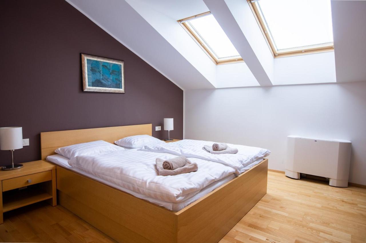 Pohorje Fox Duplex Apartment Maribor Luaran gambar