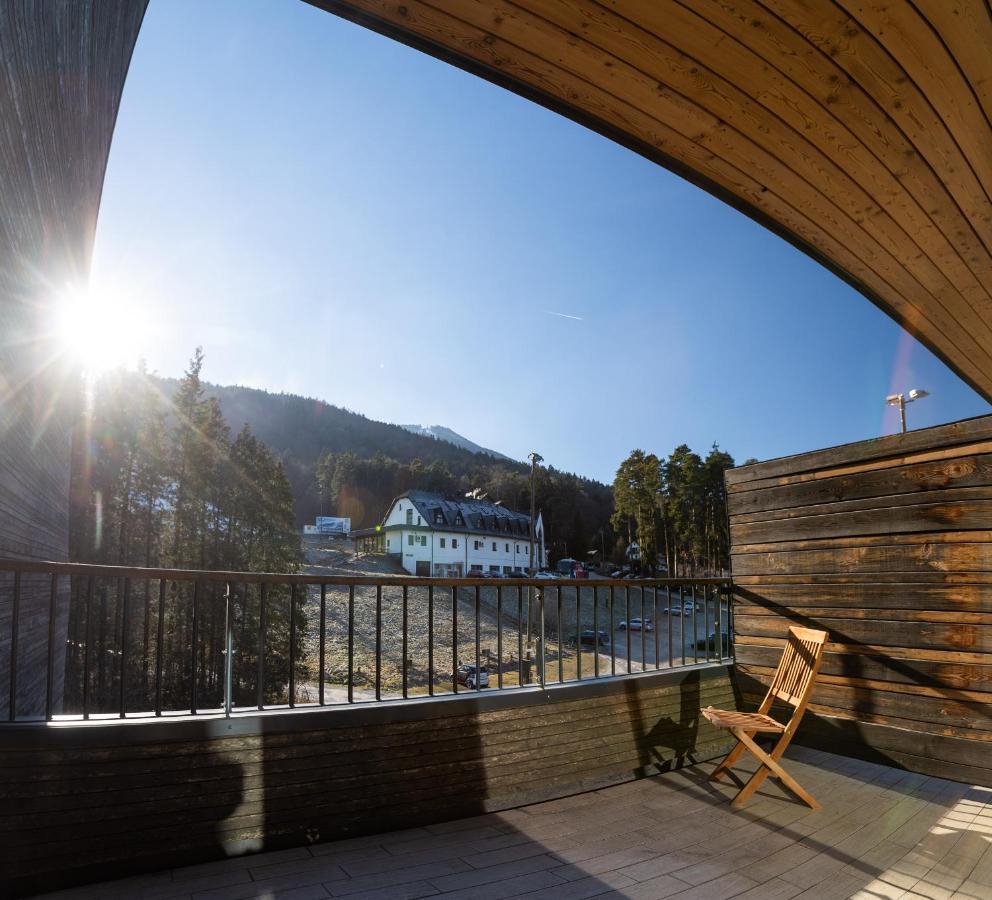 Pohorje Fox Duplex Apartment Maribor Luaran gambar