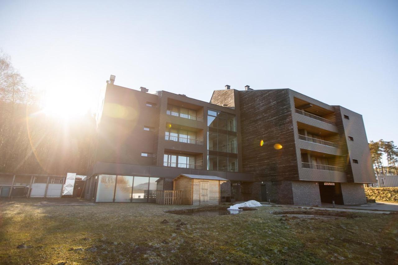 Pohorje Fox Duplex Apartment Maribor Luaran gambar