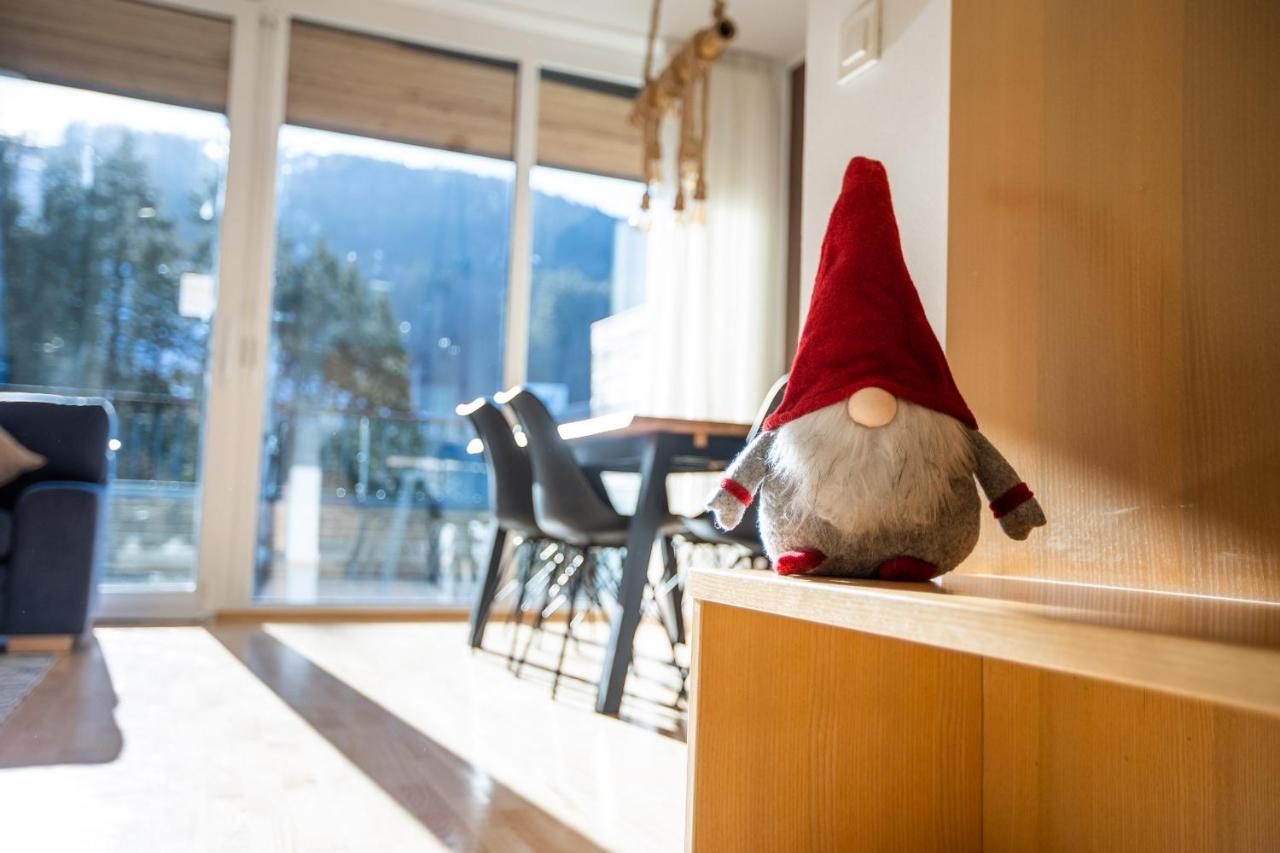 Pohorje Fox Duplex Apartment Maribor Luaran gambar