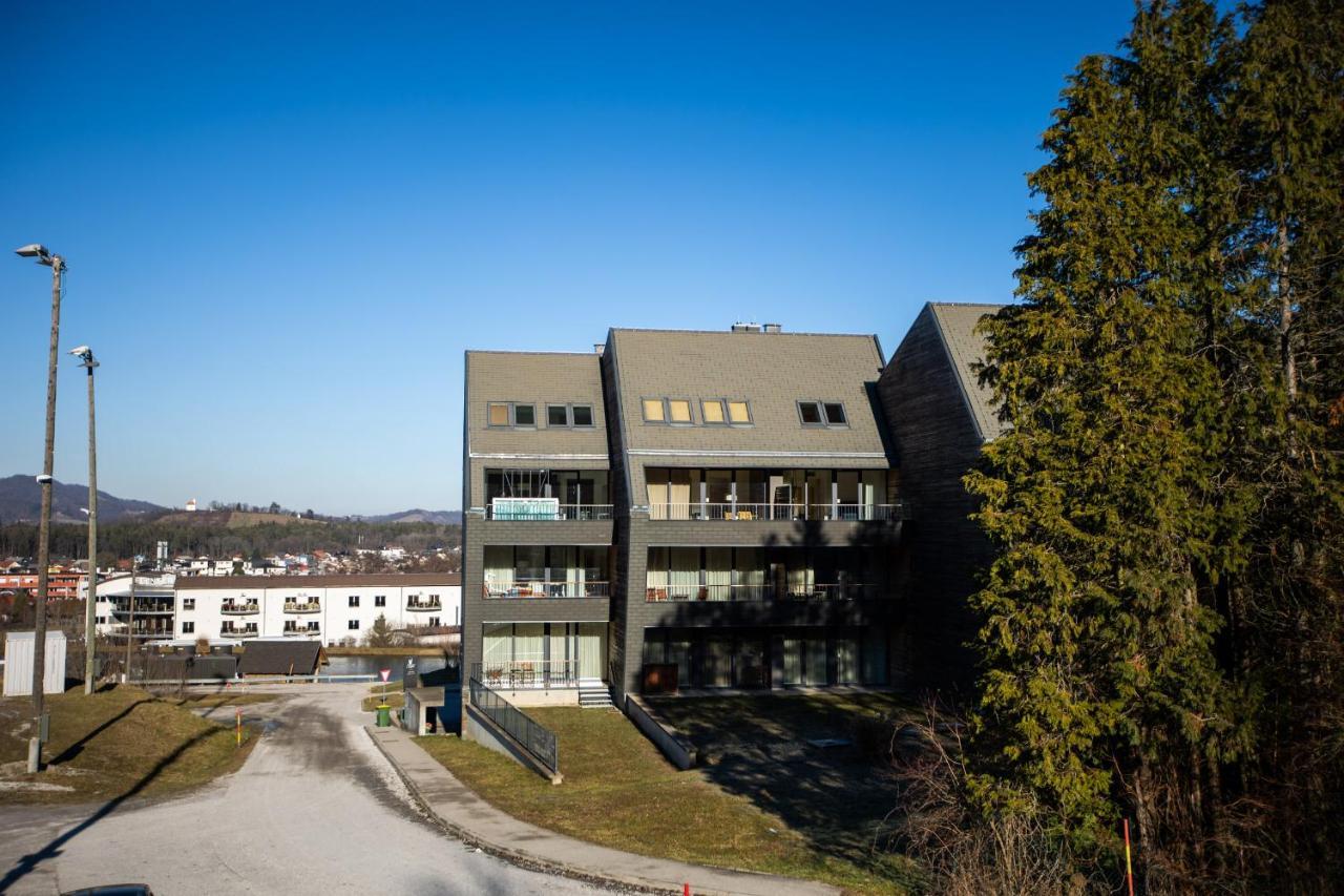 Pohorje Fox Duplex Apartment Maribor Luaran gambar