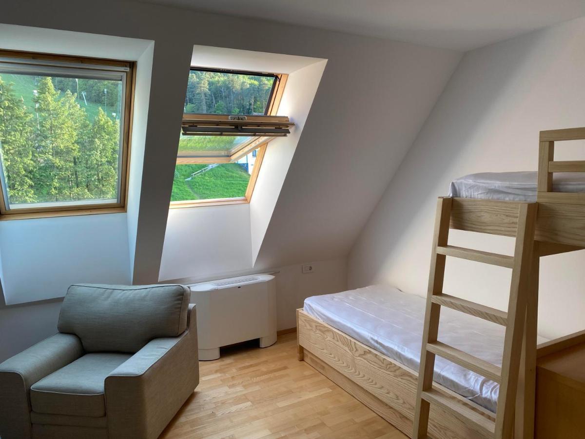 Pohorje Fox Duplex Apartment Maribor Luaran gambar