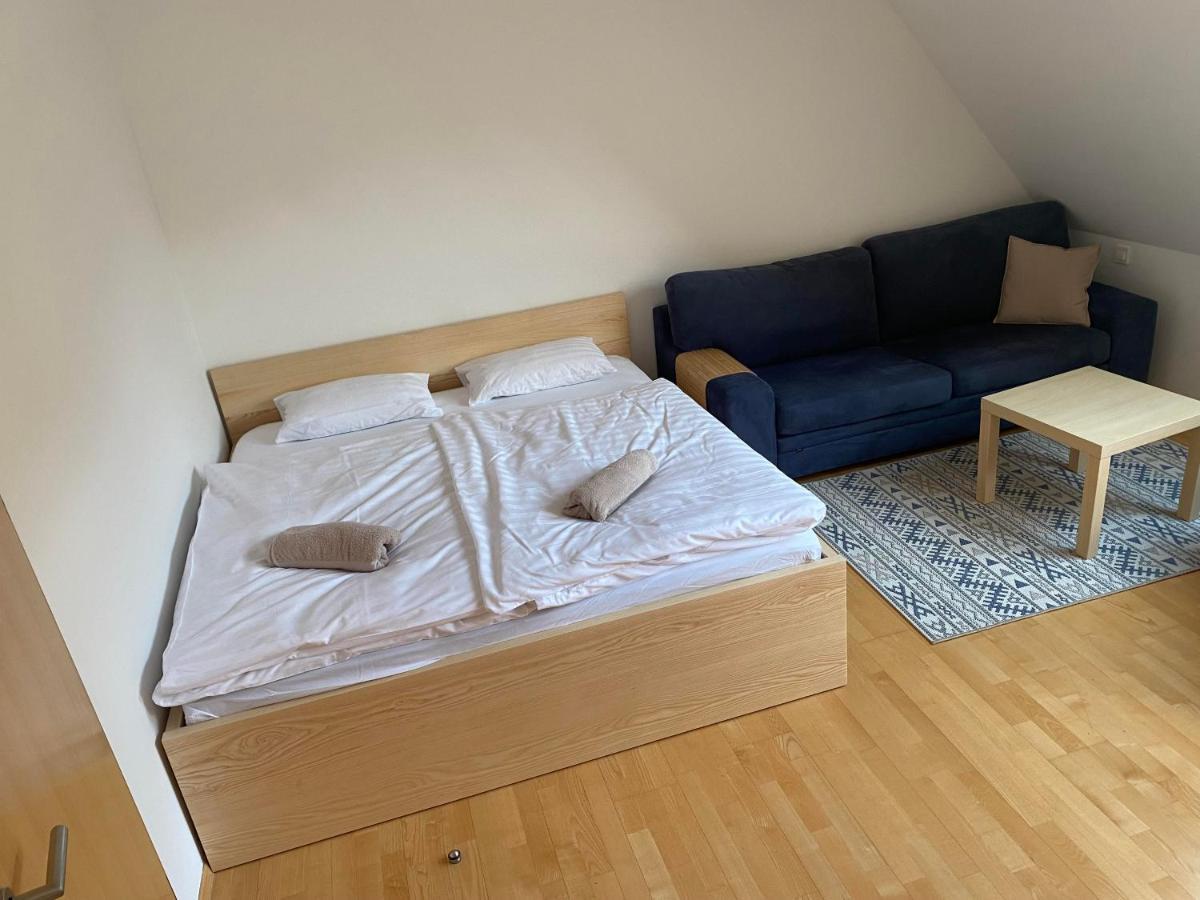 Pohorje Fox Duplex Apartment Maribor Luaran gambar