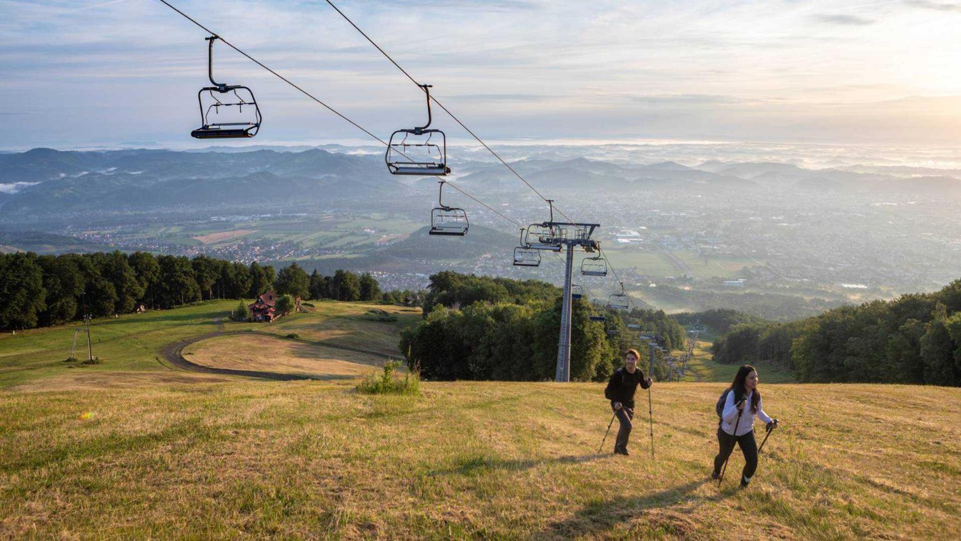Pohorje Fox Duplex Apartment Maribor Luaran gambar